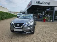 Neu Nissan Juke Tekna 114 PS (83 kW) 2025 Grau SUV