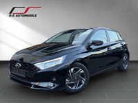 Gebraucht Hyundai i20 Prime 101 PS (74 kW) 2021 Schwarz Kleinwagen
