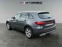 Gebraucht Mercedes GLC250 211 PS (155 kW) 2018 Grau SUV