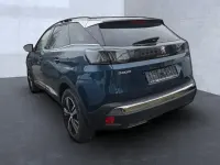 Gebraucht Peugeot 3008 GT 131 PS (96 kW) 2023 Lackierung blau celebes/ (metallic) SUV