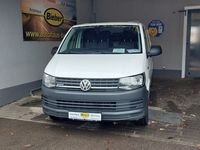 Gebraucht VW T6.1 Trendline 150 PS (110 kW) 2019 Candyweiã? Van