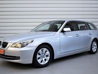 Gebraucht BMW 525 Advantage 218 PS (160 kW) 2007 Silber Kombi