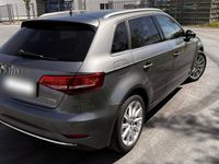 gebraucht Audi A3 Sportback TFSI design design