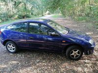 Gebraucht Mazda 323C 88 PS (64 kW) 1994 Blau Coupé