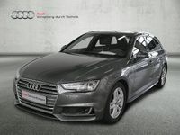Gebraucht Audi A4 Ambition 190 PS (139 kW) 2016 Grau metallic Kombi