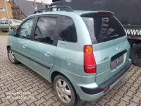Gebraucht Hyundai Matrix GLS 103 PS (75 kW) 2003 Grün Van / Kleinbus