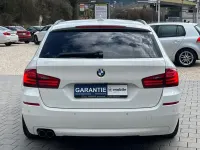Gebraucht BMW 530 Comfort Edition 258 PS (189 kW) 2014 Weiß Kombi
