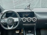 Second-hand Mercedes GLA250 AMG 218 CP (160 kW) 2021 Negru SUV