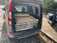 Gebraucht Renault Kangoo Intens 116 PS (85 kW) 2019 Grau Van / Kleinbus