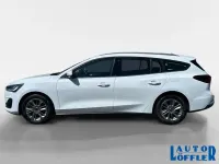 Używany Ford Focus Titanium 125 KM (91 kW) 2023 Biały Kombi