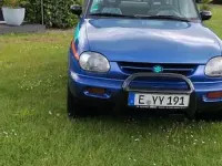 Gebraucht Suzuki X-90 97 PS (71 kW) 1996 Blau Coupé