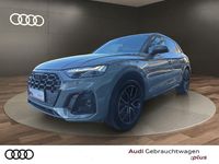 Gebraucht Audi Q5 S-Line 299 PS (219 kW) 2022 Grau SUV