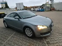 Second-hand Audi TT Sport 200 CP (147 kW) 2008 Gri Coupe