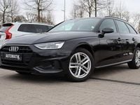 Używany Audi A4 Premium 163 KM (119 kW) 2021 Czarny Kombi
