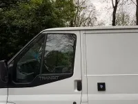 Używany Ford Transit 105 KM (77 kW) 2011 Biały Minivan
