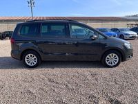 Gebraucht Seat Alhambra Style 150 PS (110 kW) 2020 Grau Van / Kleinbus