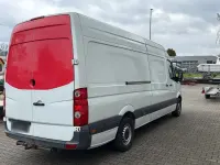 Gebraucht VW Crafter 136 PS (100 kW) 2012 Weiß Van