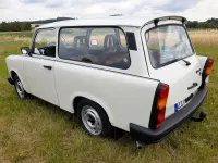 Gebraucht Trabant 601 39 PS (28 kW) 1991 Weiß Kombi