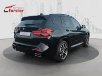 Gebraucht BMW X3 M Sport 286 PS (210 kW) 2024 Schwarz SUV