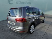 gebraucht Seat Alhambra Style 1.4 TSI DSG*Navi*RFK*Panoramadach*