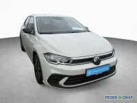 Gebraucht VW Polo Goal 95 PS (69 kW) 2025 Grau Kleinwagen