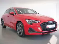 Gebraucht Audi A3 Ambiente 150 PS (110 kW) 2025 Progressivrot metallic Limousine