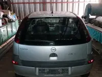 Brugt Opel Corsa 60 HK (44 kW) 2002 Sølv Hatchback