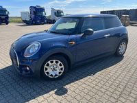 Usata Mini ONE 102 CV (75 kW) 2017 Blu Utilitaria