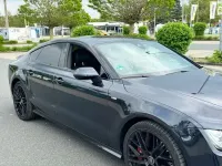 Gebraucht Audi A7 Sportback Ambiente 313 PS (230 kW) 2013 Blau Kleinwagen