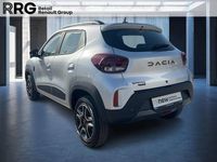 Używany Dacia Spring Extreme 19 kW (26 KM) 2024 Szary Hatchback