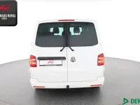 Gebraucht VW Caravelle 204 PS (150 kW) 2016 Weiß Van