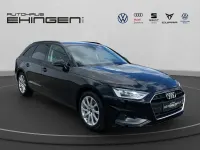 Gebraucht Audi A4 150 PS (110 kW) 2022 Schwarz Kombi