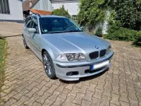 Gebraucht BMW 330 231 PS (169 kW) 2000 Kombi