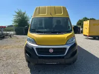 Gebraucht Fiat Ducato 131 PS (96 kW) 2018 Gelb Van