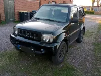 Occasion Suzuki Jimny 80 ch (58 kW) 2004 Noir SUV
