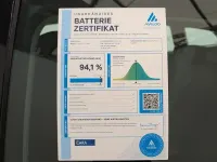 Gebraucht Skoda Enyaq iV Loft 219 kW (299 PS) 2021 Schwarzmagic perleffekt SUV