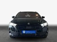 Neu Skoda Octavia SportLine 150 PS (110 kW) 2026 Schwarz Kombi