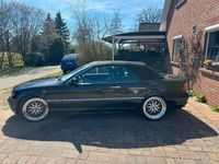 Gebraucht BMW 330 Cabriolet 231 PS (169 kW) 2004 Schwarz Cabrio