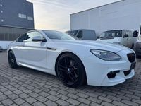 Gebraucht BMW 650 M Sport 449 PS (330 kW) 2012 Weiß Coupé