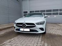 Gebraucht Mercedes CLA250e 218 PS (160 kW) 2022 Silber Limousine