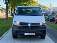 Second-hand VW Transporter 110 CP (80 kW) 2021 Alb Van