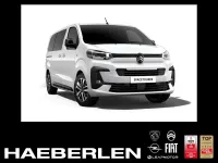 Ny Citroën Spacetourer 179 HK (131 kW) 2026 Vit Minibuss