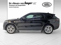 Gebraucht Land Rover Range Rover Velar SE Dynamic 304 PS (223 kW) 2022 Santorini black SUV