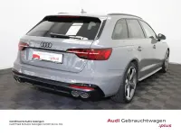 Gebraucht Audi S4 Sport 347 PS (255 kW) 2020 Grau Kombi