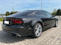 Gebraucht Audi S7 Sport 450 PS (330 kW) 2017 Schwarz Kleinwagen