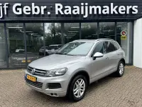 Gebraucht VW Touareg Edition 2010 Grau SUV