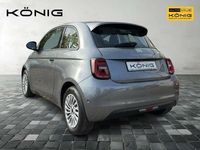Second-hand Fiat 500e 86 kW (118 CP) 2023 Gri Berlinǎ