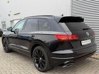 Gebraucht VW Touareg R-line 286 PS (210 kW) 2018 Schwarz SUV