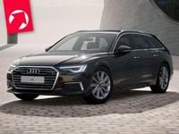 Gebraucht Audi A6 Design 204 PS (150 kW) 2023 Mythosschwarz metallic Kombi