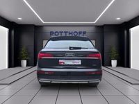 Gebraucht Audi Q5 Advanced 204 PS (150 kW) 2022 Schwarz SUV